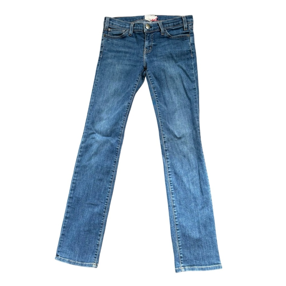Current Elliott Outpost Straight Leg Jean. Size 29.